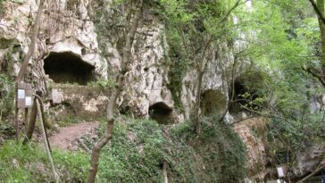 Tombe rupestri di San Liberatore