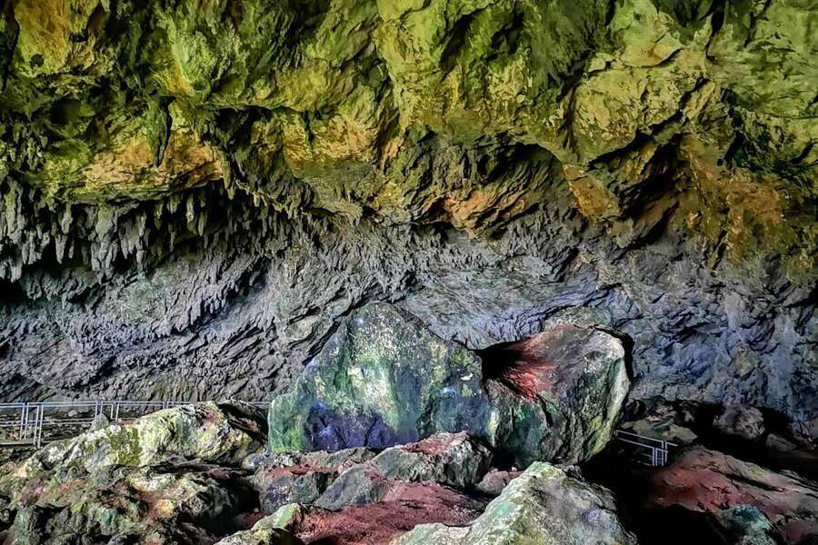 Luoghi del mistero in Abruzzo