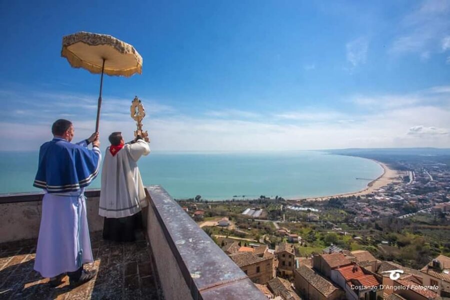 Reliquia della Sacra Spina