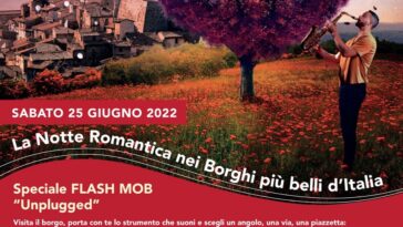 Notte Romantica nei Borghi più belli d'Italia in Abruzzo