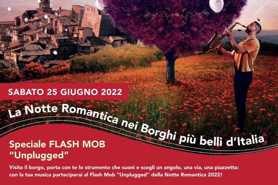 Notte Romantica nei Borghi più belli d'Italia in Abruzzo