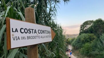 Via Costa Continua