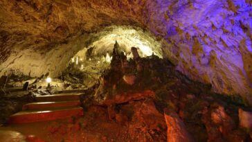 Grotte del Cavallone