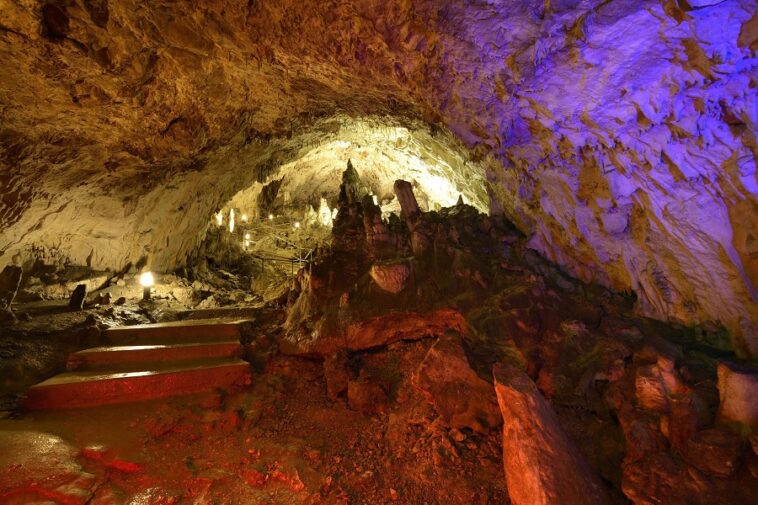 Grotte del Cavallone