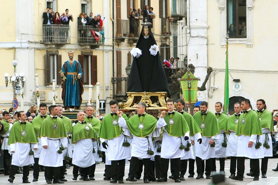 Pasqua in Abruzzo