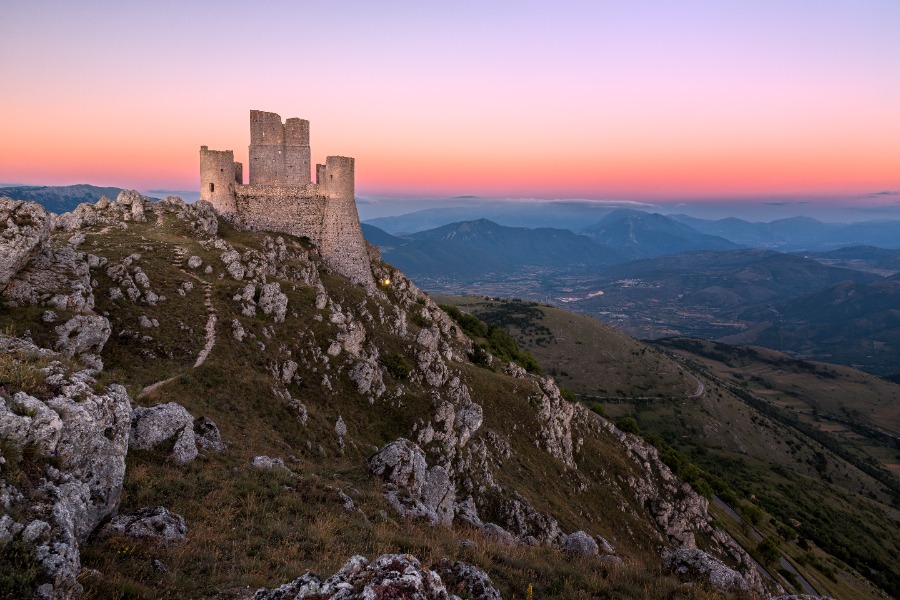 Come organizzare le vacanze in Abruzzo