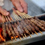 arrosticini abruzzesi