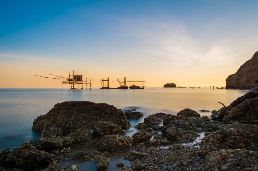 costa dei trabocchi costa dei trabocchi