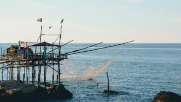 Trabocchi