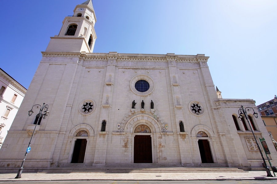 Cattedrale di San Cetteo