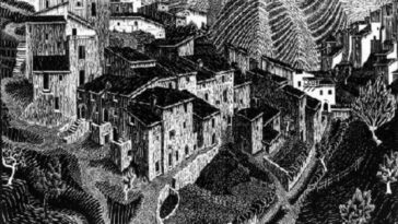 Escher Abruzzo
