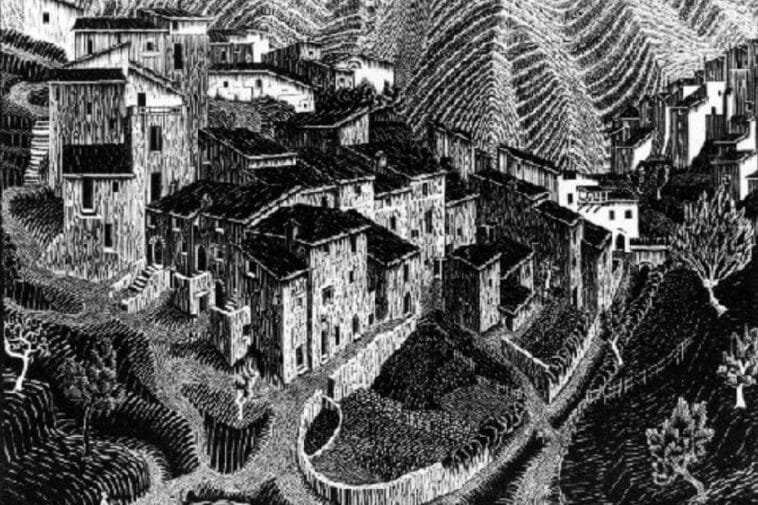 Escher Abruzzo