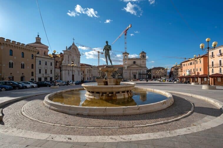 Aquila Abruzzo