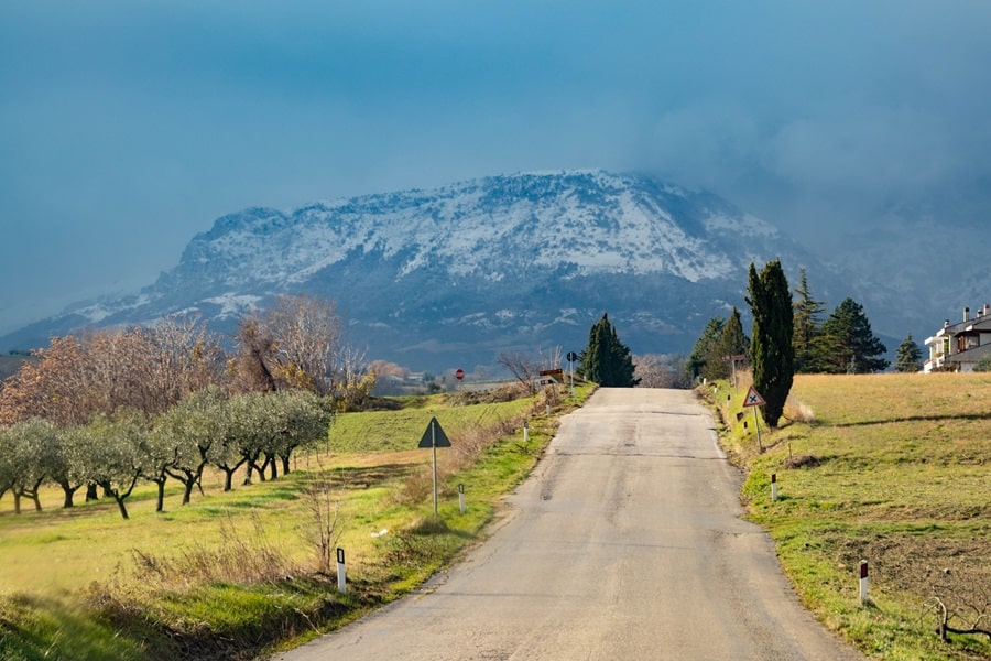 Parchi Abruzzo