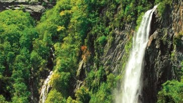 Cascate Abruzzo