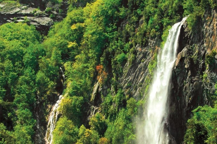 Cascate Abruzzo
