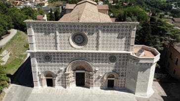Luoghi di pellegrinaggio in Abruzzo