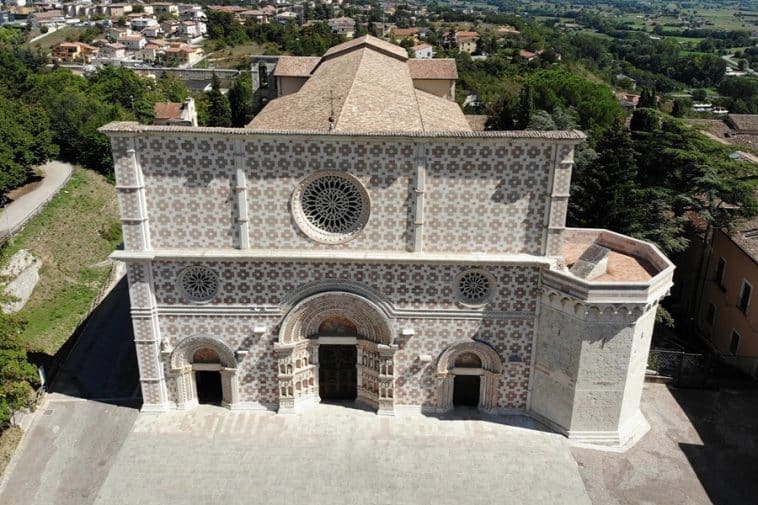 Luoghi di pellegrinaggio in Abruzzo