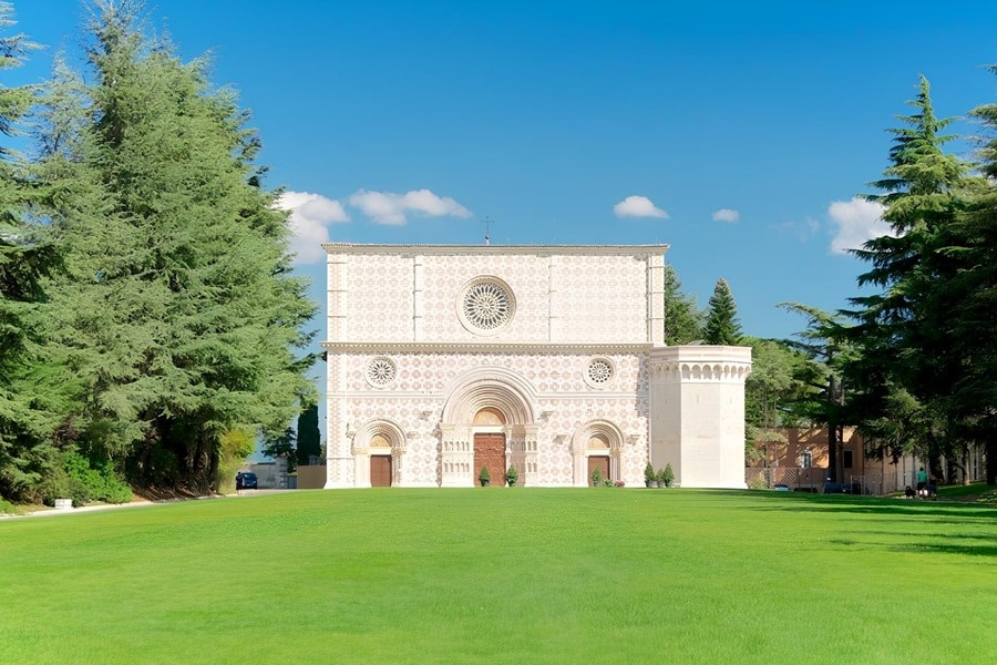 Giubileo 2025 Abruzzo