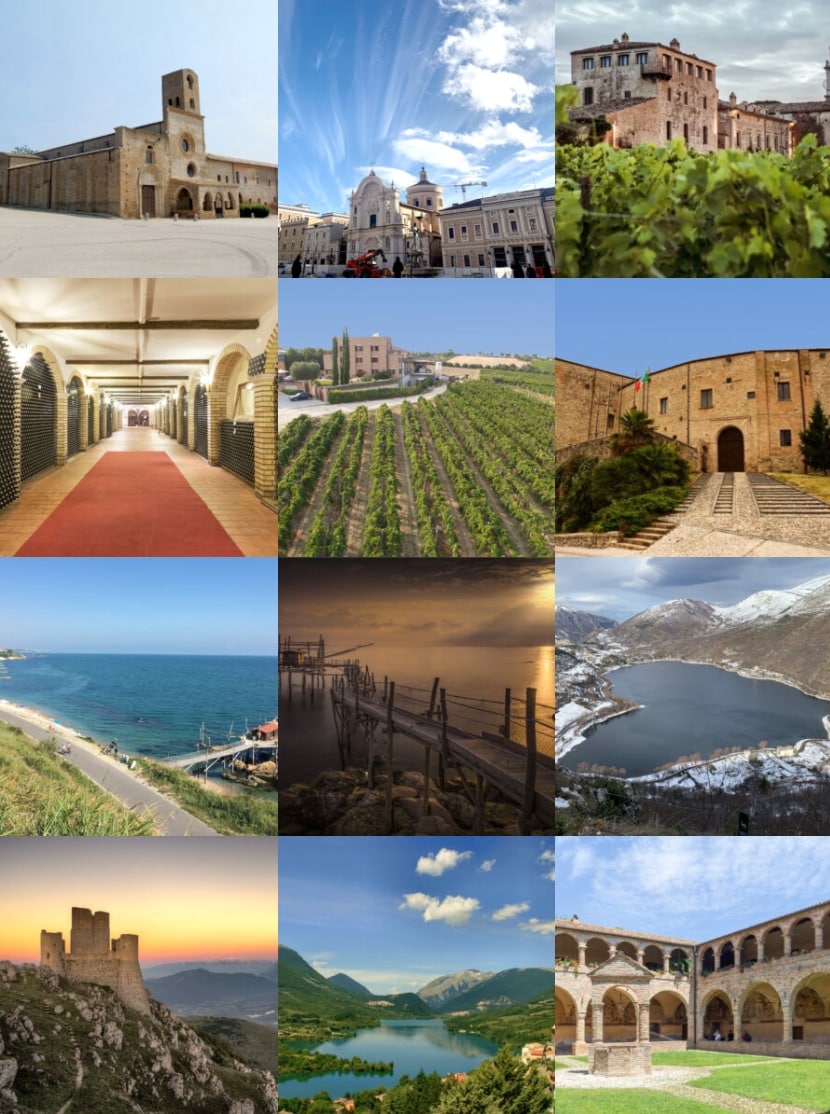 Convention Nazionale Le Donne del Vino Abruzzo