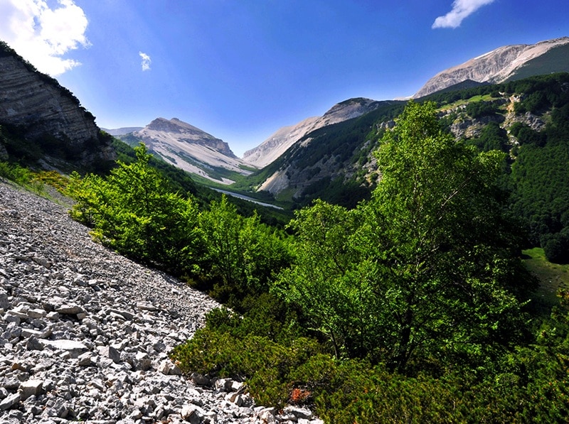 Parco Nazionale della Maiella