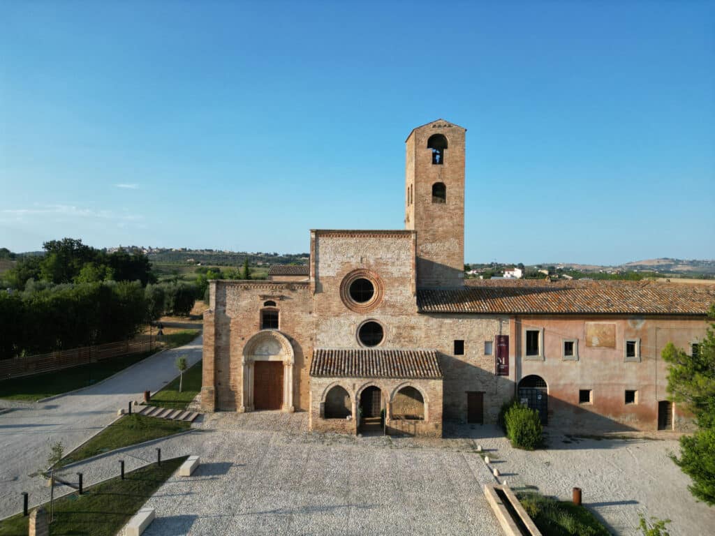 Abbazia dei Santi Salvatore di Canzano