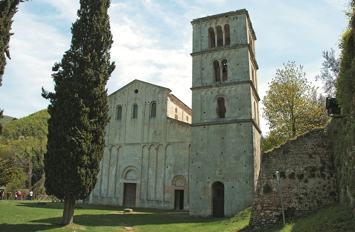 Abbazia di San Liberatore a Maiella