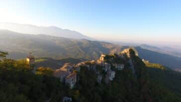 Borghi fantasma in Abruzzo