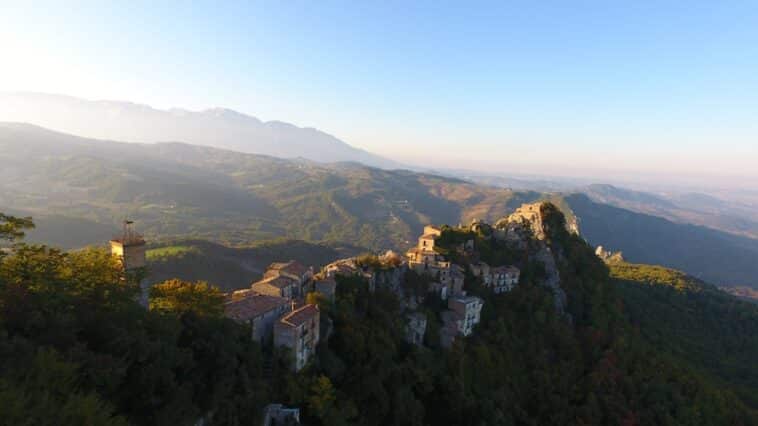 Borghi fantasma in Abruzzo