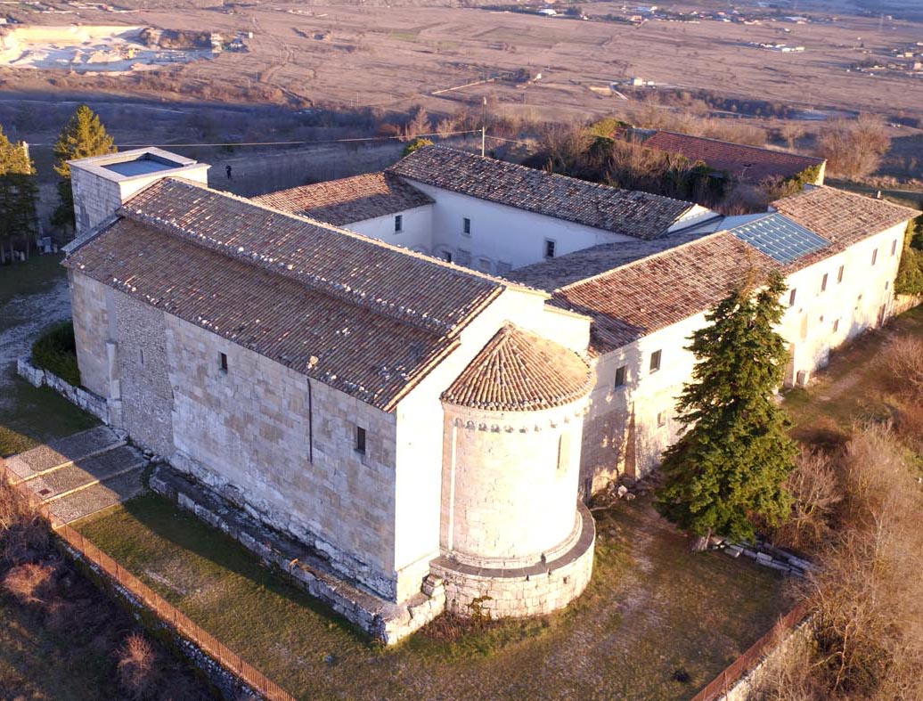 Chiesa di San Pietro in Albe