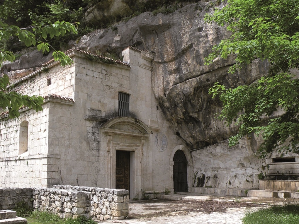 Eremo di Santo Spirito a Majella