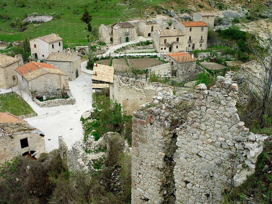 Frattura Vecchia