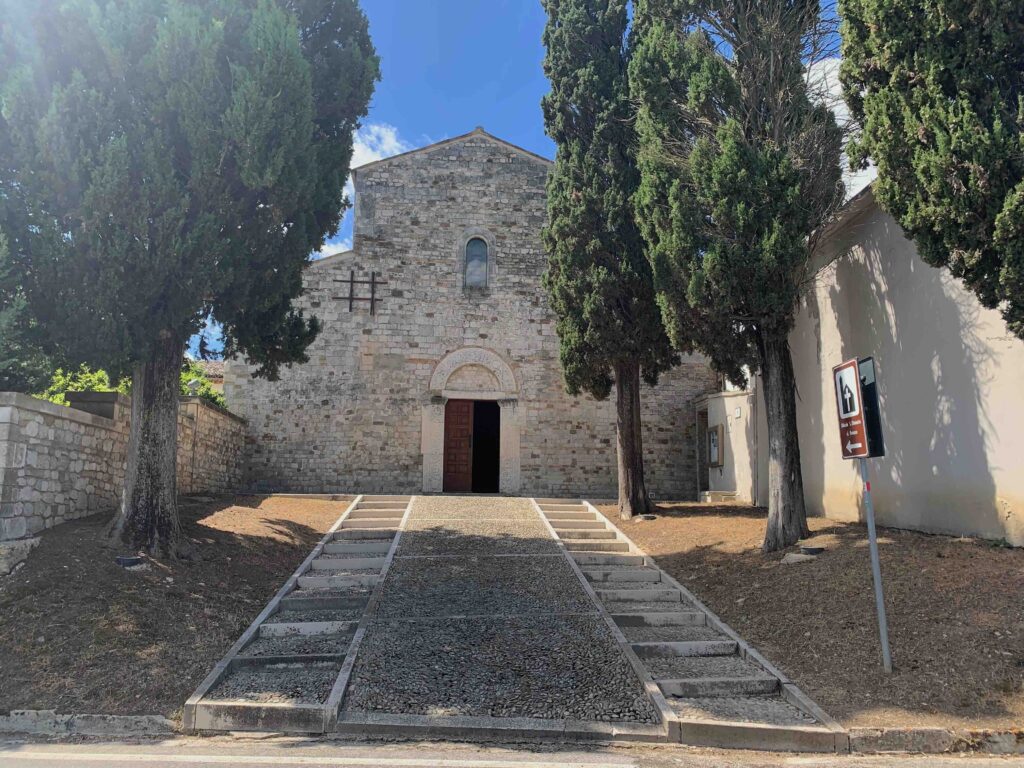 San Clemente al Vomano