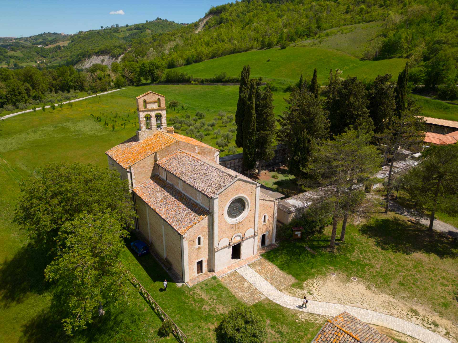 Santa Maria di Ronzano