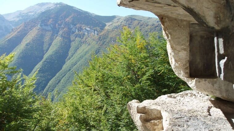 Santuari e abbazie in Abruzzo 900