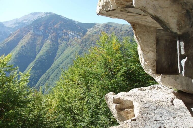 Santuari e abbazie in Abruzzo 900